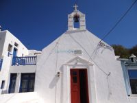 Mykonos- Ano Mera- Agios Onoufrios church