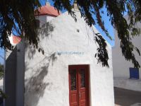 Mykonos- Ano Mera- Agia Ekaterini church