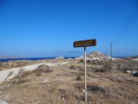 Mykonos- Agia Anna- Prehistoric Settlement
