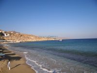 Mykonos- Kalafatis- Beach