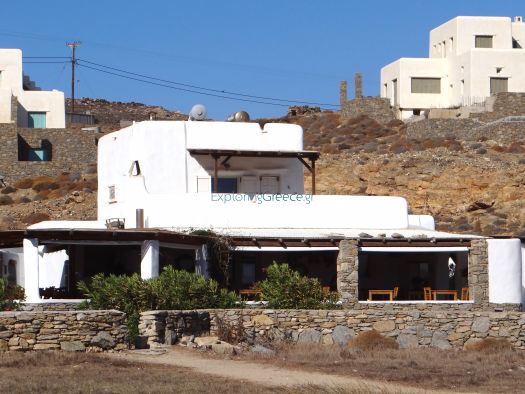 Mykonos- Fokos- Tavern