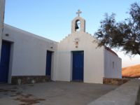 Mykonos- Merthia- Agios Nikolaos Church