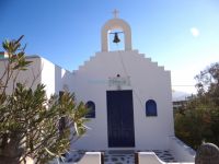 Mykonos- Mersini- Small Church