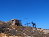 Mykonos- Tigani- Old mines