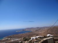 Mykonos- Pithos-View to Profitis Ilias