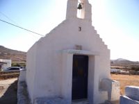 Mykonos- Mersini- Small Church