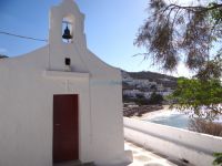 Mykonos- Agios Stefanos- Agios Stefanos church