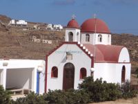 Mykonos- Agios Konstantinos & Eleni church