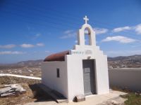 Mykonos- Agios Nikolaos church
