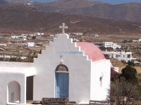 Mykonos- Agios Nikitas Church