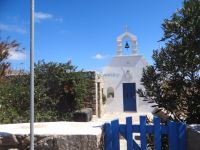 Mykonos-Agios Georgios church