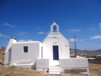 Mykonos- Agia Ekaterini church