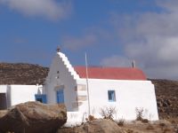 Mykonos- Agios Dimitrios church