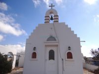 Mykonos- Ano Mera- Koimisi Theotokou church