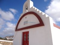 Mykonos- Ano Mera- Agios Alexandros Agia Irini church
