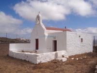 Mykonos- Small Church