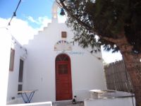 Mykonos- Ano Mera- Agia Anastasia Agios Georgios church