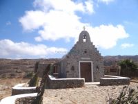 Mykonos- Lagada- Theotokos birth church