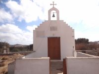 Mykonos- Ano Mera- Agios Dimitrios church