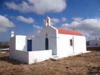 Mykonos- Ano Mera- Agia Irini church