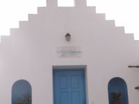 Mykonos- Kalo Livadi- Agios Nikolaos