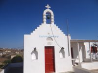 Mykonos- Lino- Agiou Konstantinou and Elenis church
