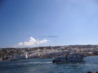 Mykonos- Chora- Old Port