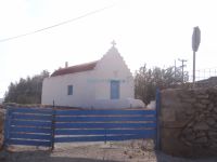 Mykonos- Lagada- Agios Kiprianos church