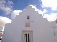 Mykonos- Lagada- Small church