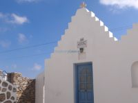 Mykonos- Lagada- Small churches