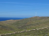 Cyclades - Mykonos - Wind Generators