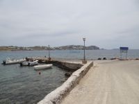 Cyclades - Mykonos - Agios Ioannis - Mole