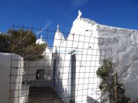 Cyclades - Mykonos - Three Churches