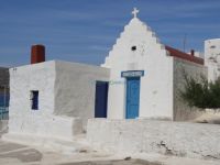 Cyclades - Mykonos - Agia Anna - Taxiarchis