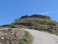 Cyclades - Mykonos - Castle of Gizi