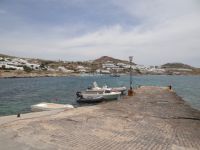 Cyclades - Mykonos - Agios Ioannis - Mole
