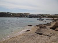 Cyclades - Mykonos - Agia Anna - Small Beach