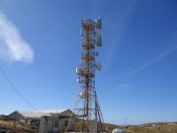 Cyclades - Mykonos - Antennas