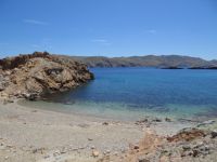 Cyclades - Mykonos - Agios Sostis - Small Beach