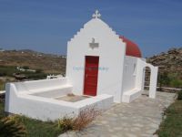 Cyclades - Mykonos - Agios Dimitrios