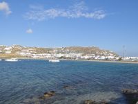 Cyclades - Mykonos - Korfos