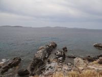 Cyclades - Mykonos - Coastal Road Kapari
