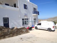 Cyclades - Mykonos - Local Cheese Factory