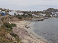 Cyclades - Mykonos - Agios Ioannis - Beach