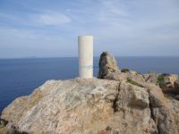 Cyclades - Mykonos - Agia Anna - Top of the Hill