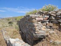 Cyclades - Delos - Wall of Triarius