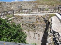 Cyclades - Delos - Cistern of the Theatre