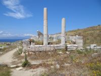 Cyclades - Delos - Ireon