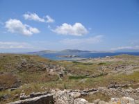 Cyclades - Delos - Sanctuary of the Syrian Gods
