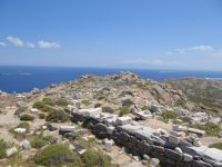 Cyclades - Delos - Top (Sanctuary of Zeus and Athena)